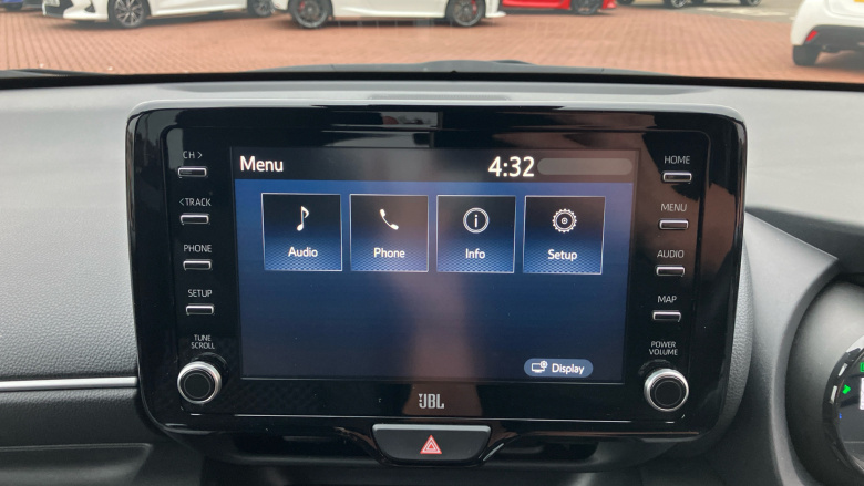 Toyota Yaris 1.5 Hybrid Dynamic 5dr CVT Hybrid Hatchback